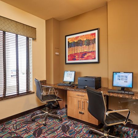 Holiday Inn Express & Suites El Paso Airport By Ihg מראה חיצוני תמונה