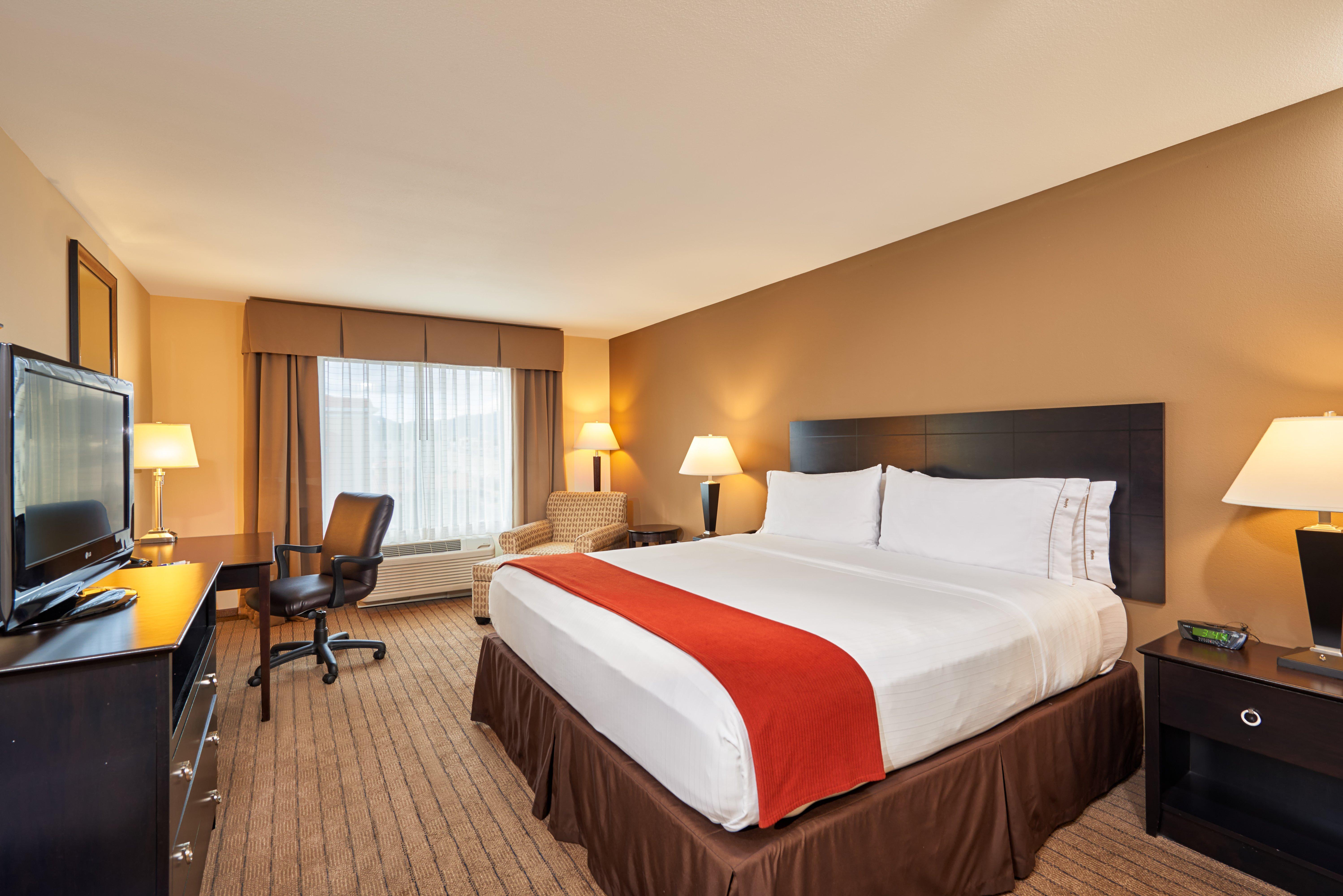 Holiday Inn Express & Suites El Paso Airport By Ihg מראה חיצוני תמונה