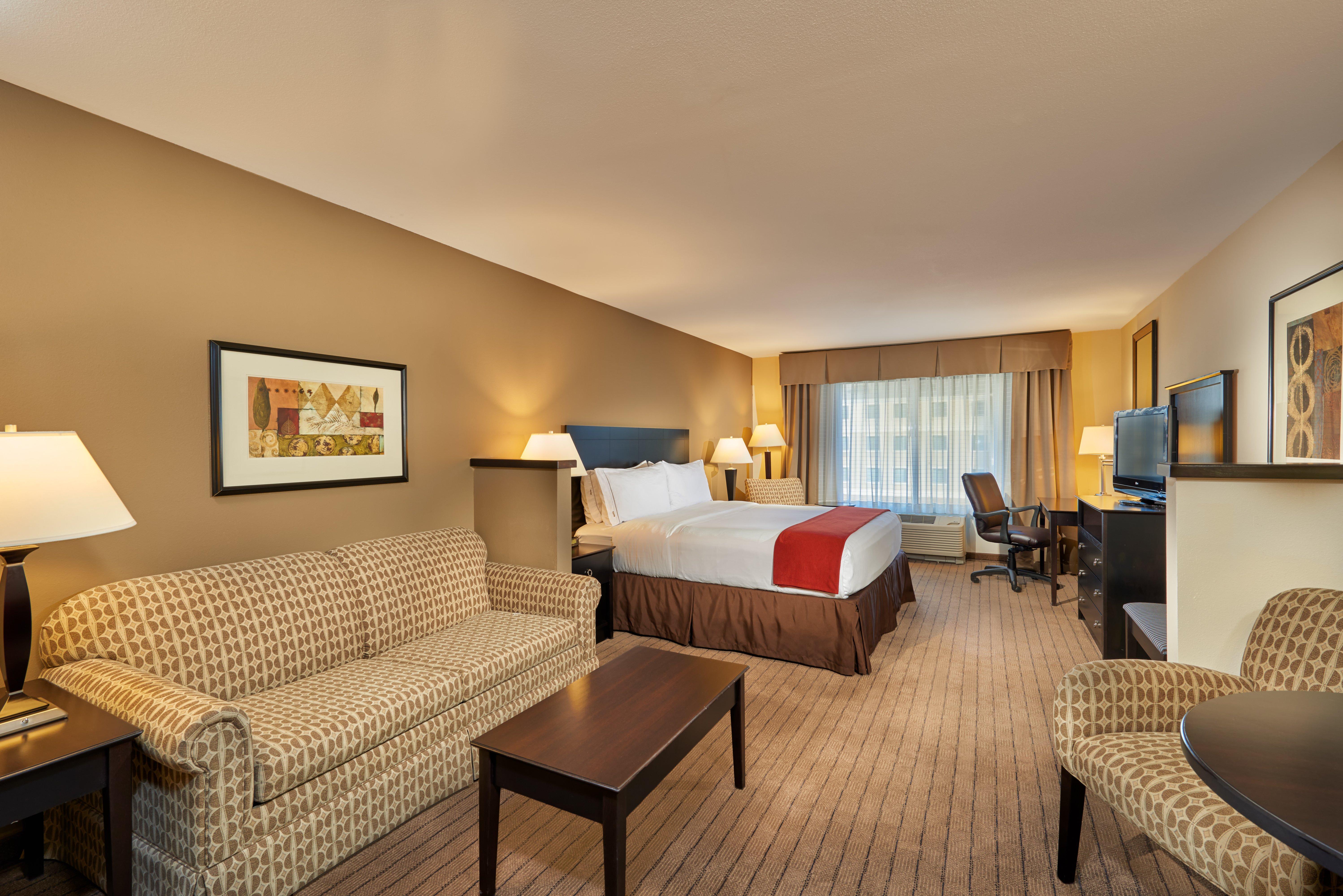 Holiday Inn Express & Suites El Paso Airport By Ihg מראה חיצוני תמונה