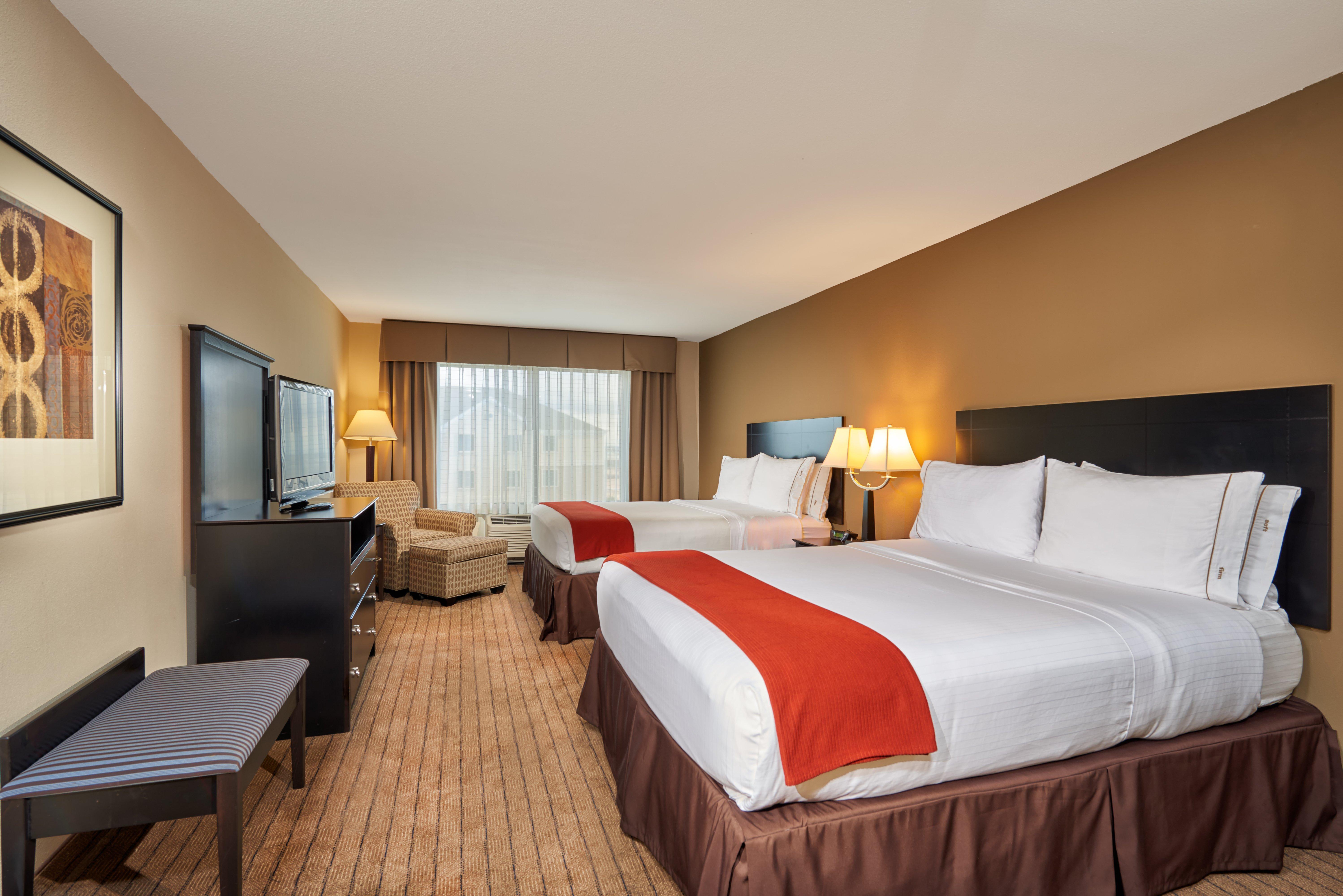 Holiday Inn Express & Suites El Paso Airport By Ihg מראה חיצוני תמונה