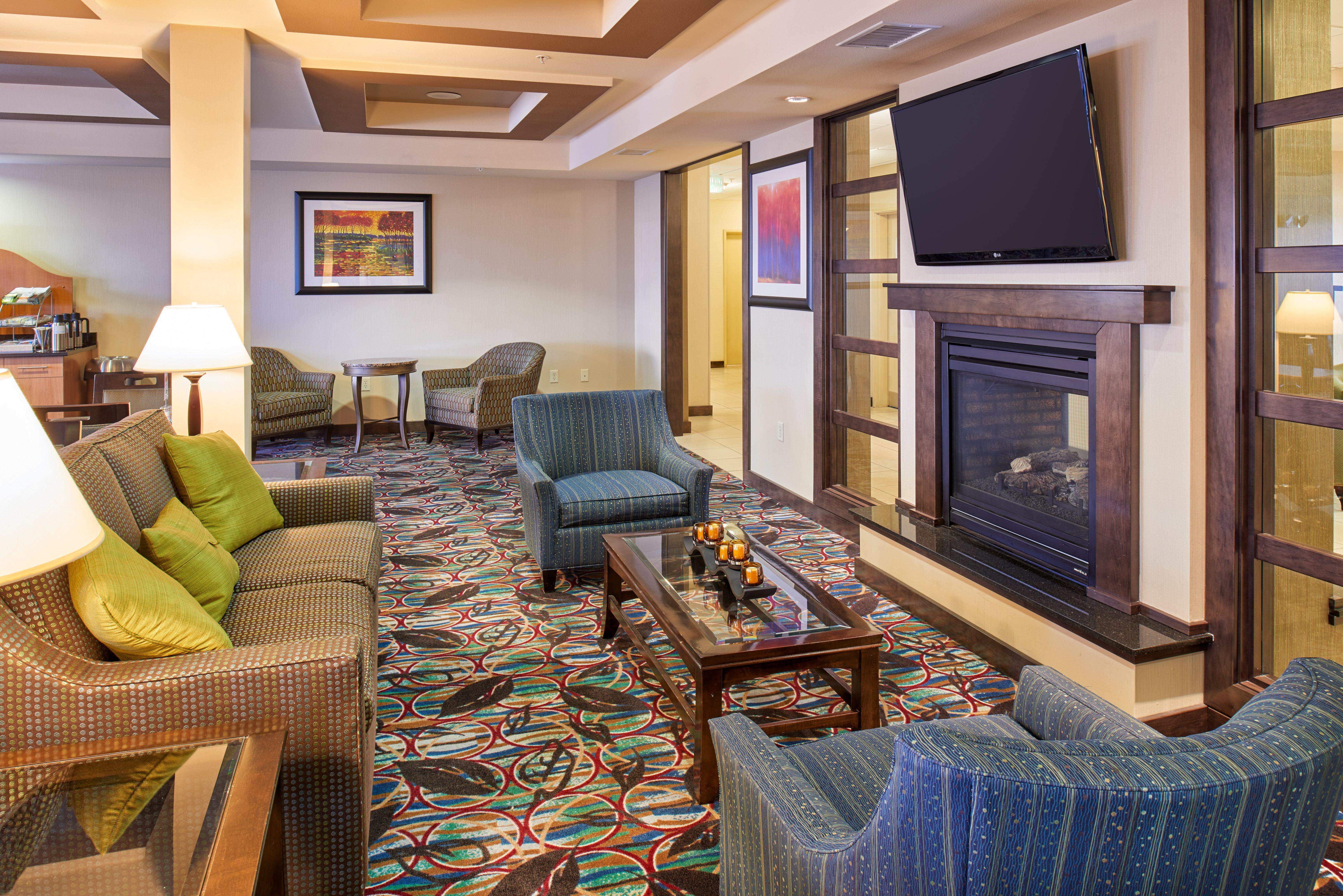 Holiday Inn Express & Suites El Paso Airport By Ihg מראה חיצוני תמונה