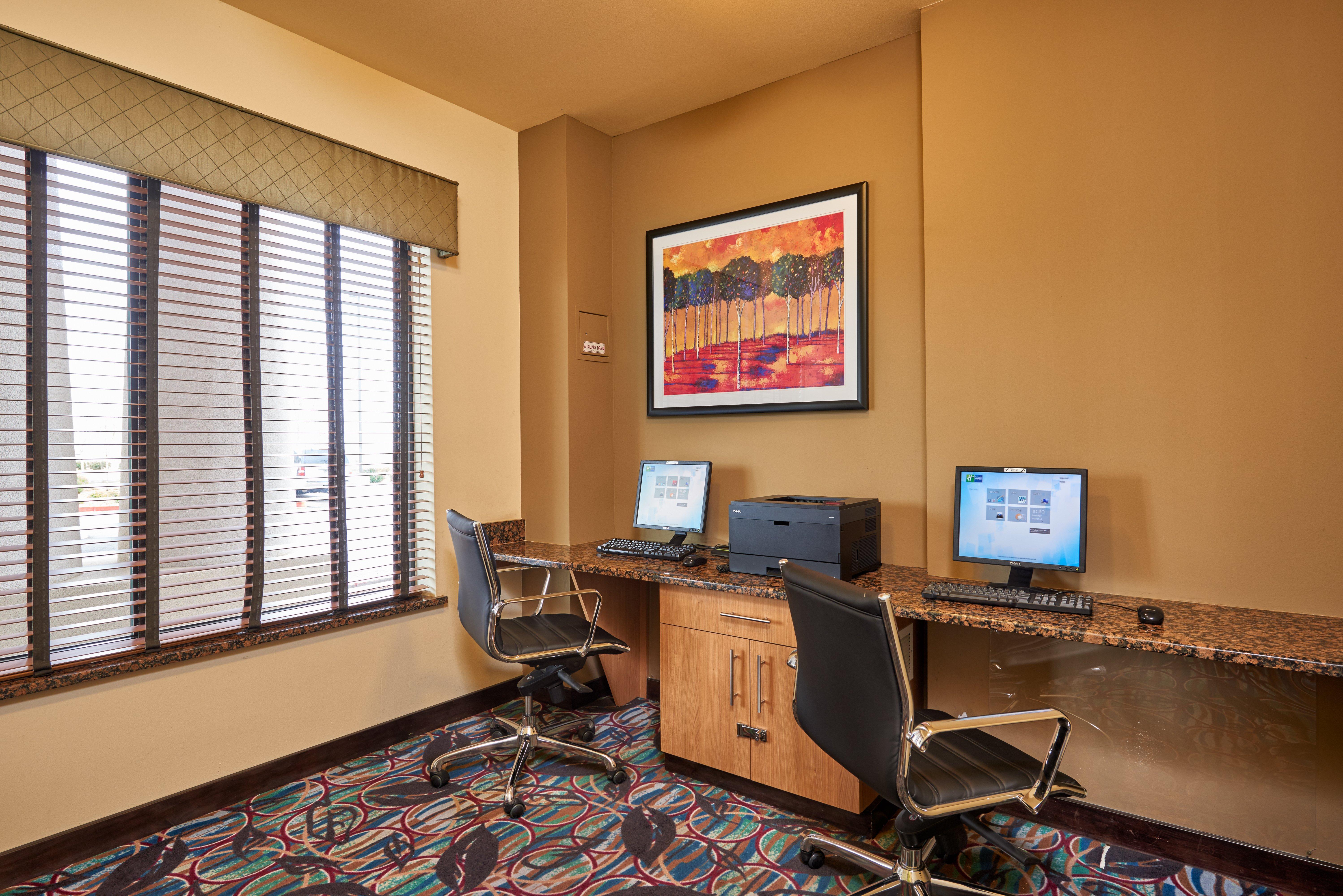 Holiday Inn Express & Suites El Paso Airport By Ihg מראה חיצוני תמונה