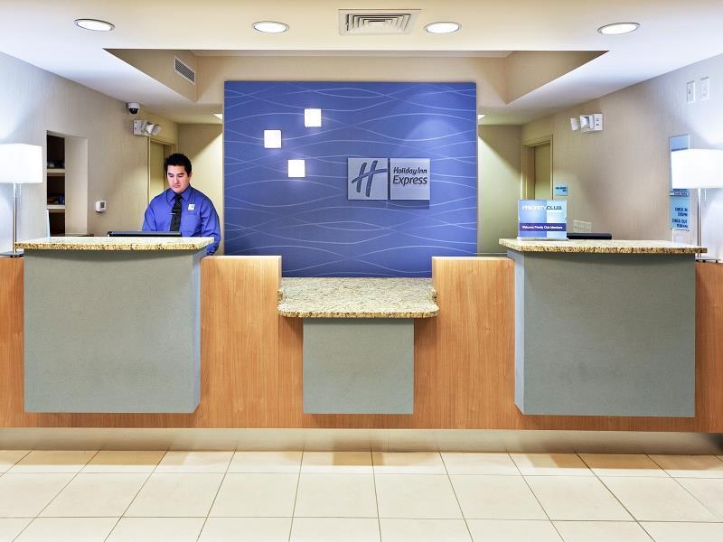 Holiday Inn Express & Suites El Paso Airport By Ihg מראה חיצוני תמונה
