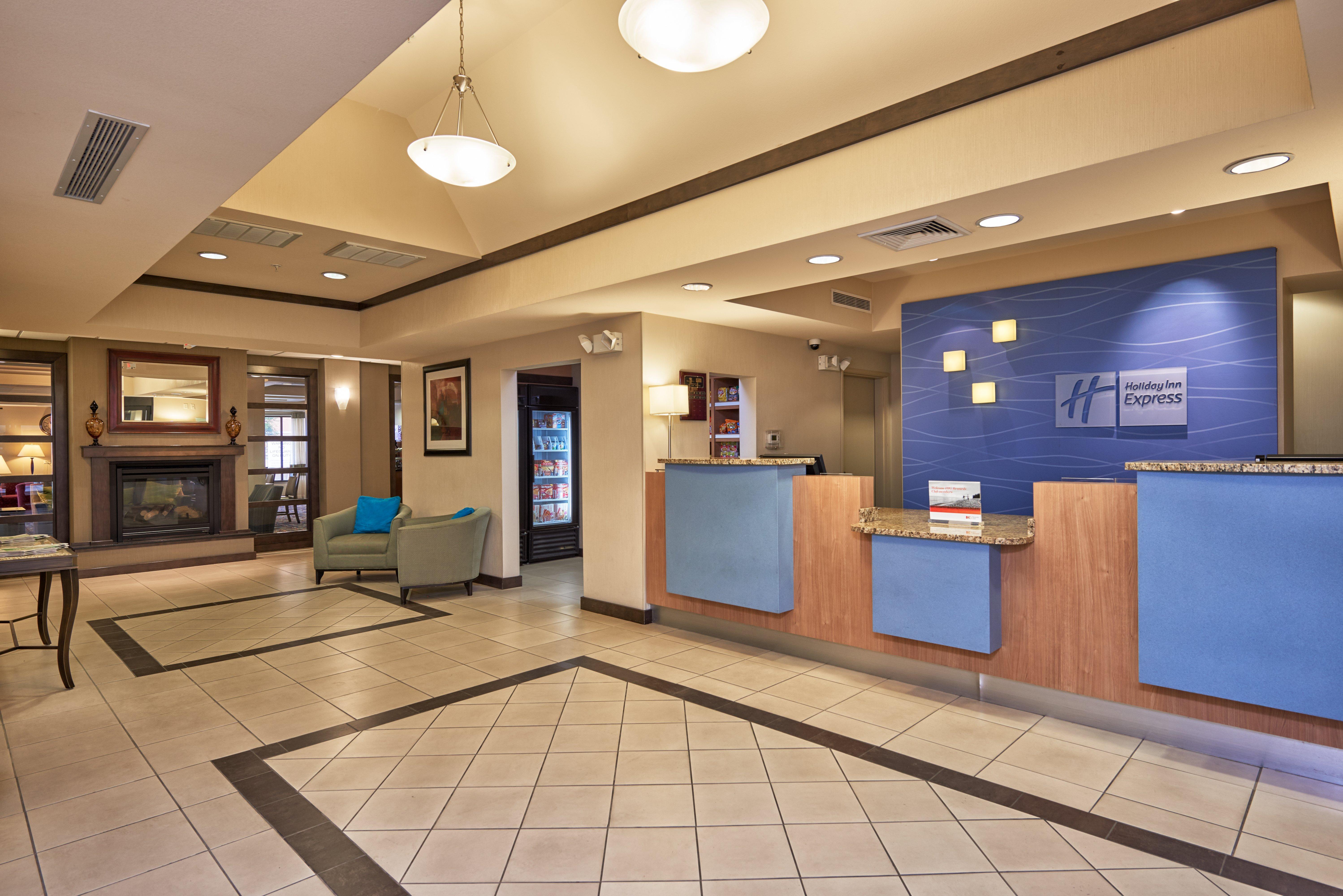 Holiday Inn Express & Suites El Paso Airport By Ihg מראה חיצוני תמונה