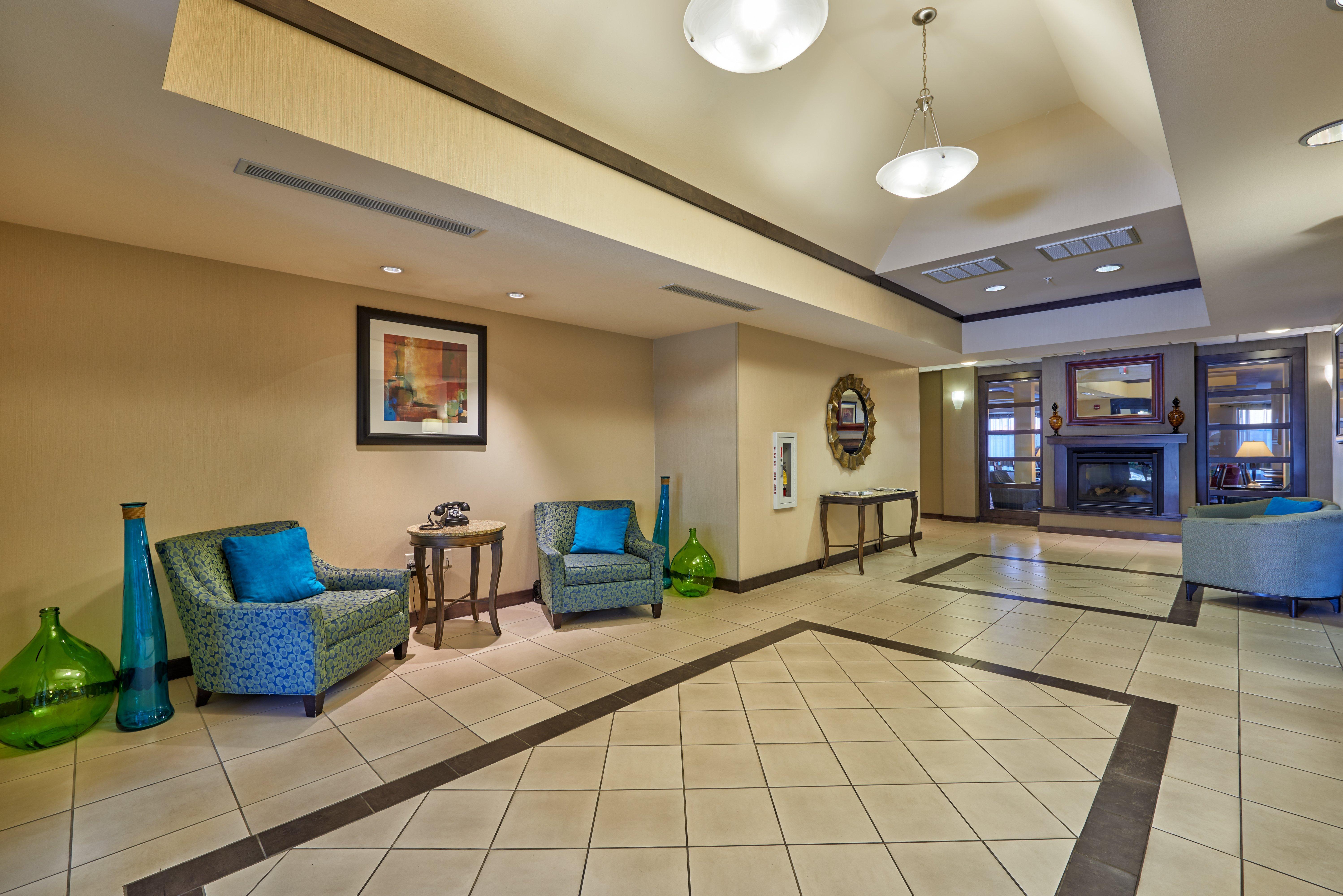 Holiday Inn Express & Suites El Paso Airport By Ihg מראה חיצוני תמונה