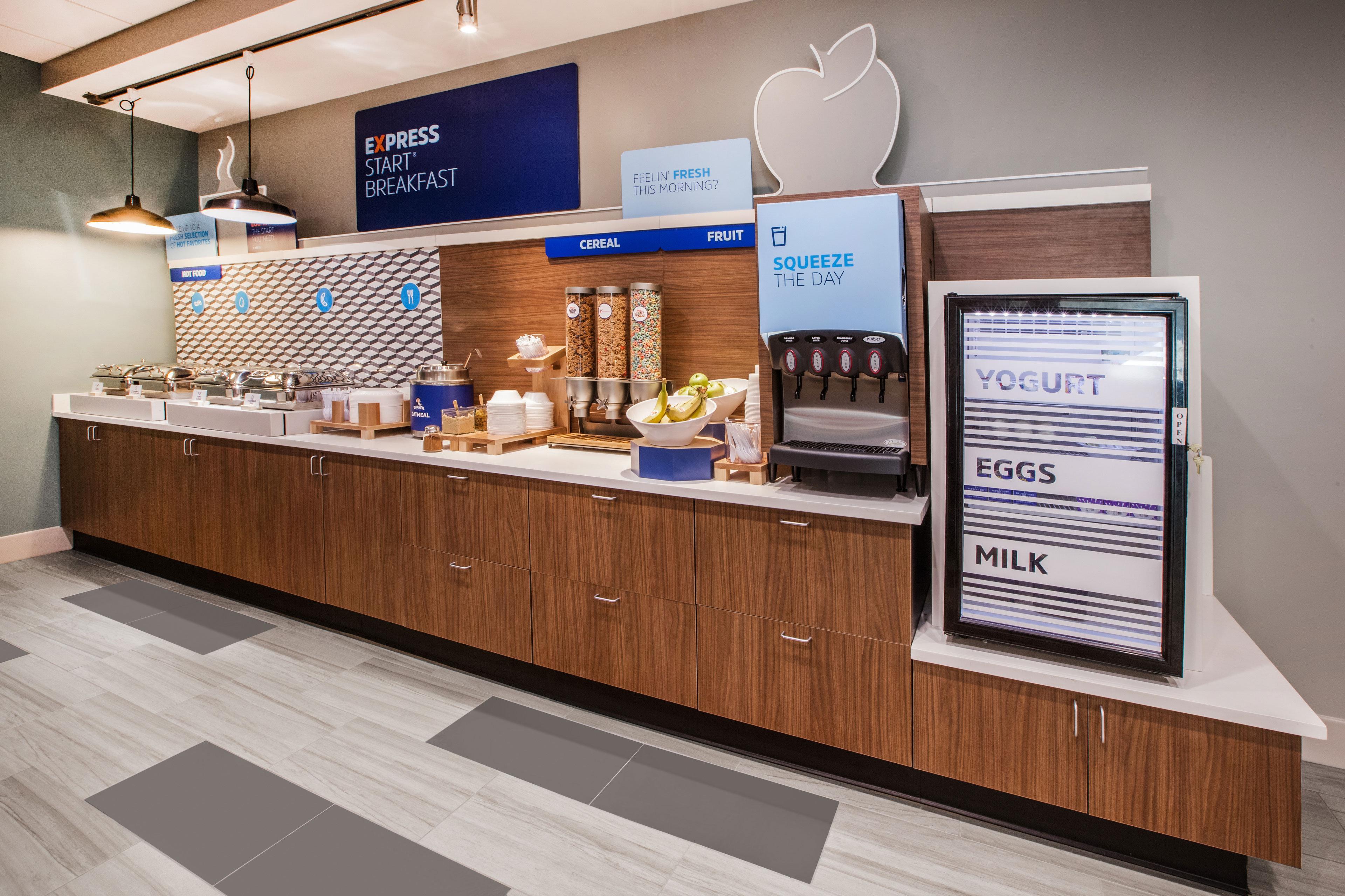 Holiday Inn Express & Suites El Paso Airport By Ihg מראה חיצוני תמונה