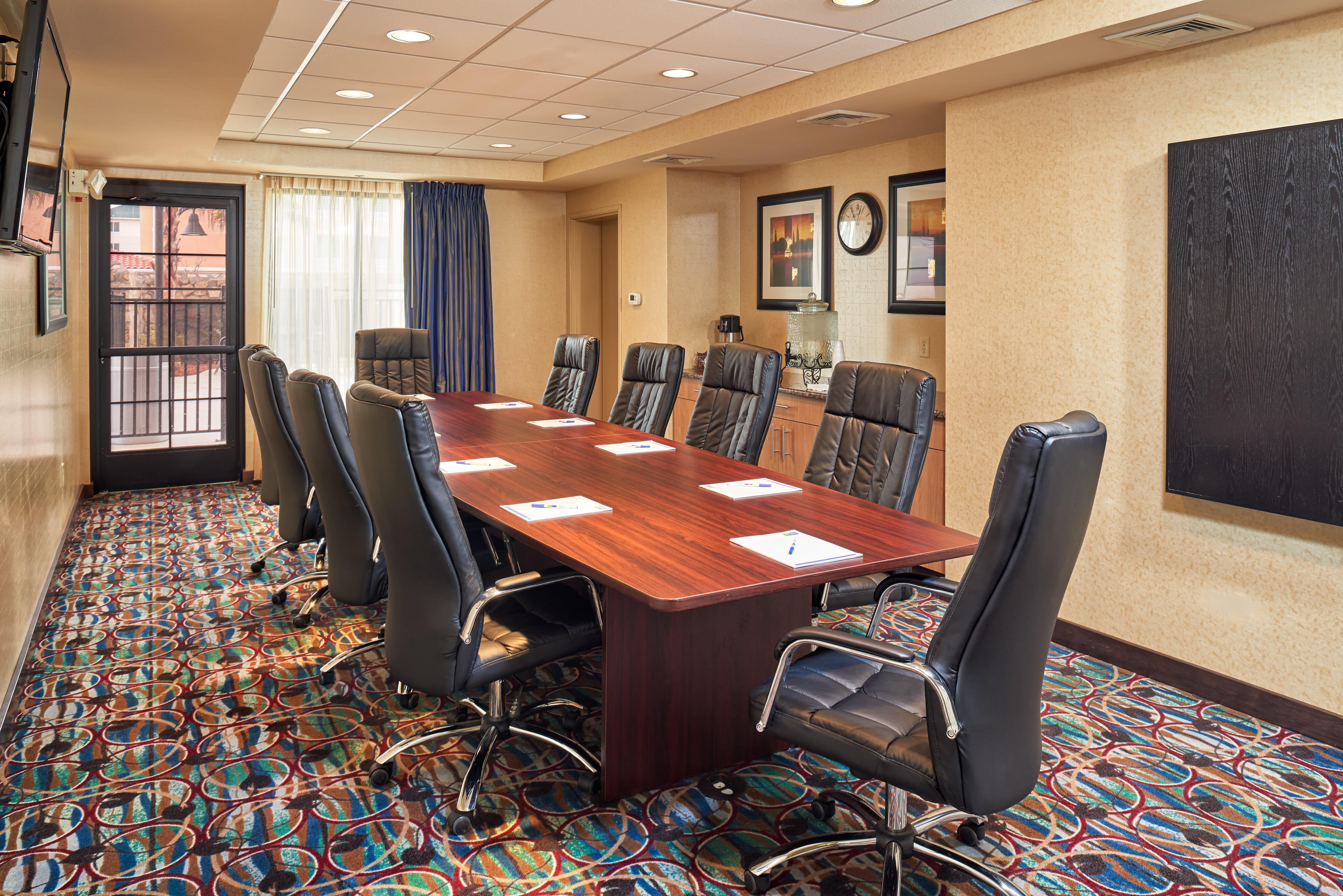 Holiday Inn Express & Suites El Paso Airport By Ihg מראה חיצוני תמונה