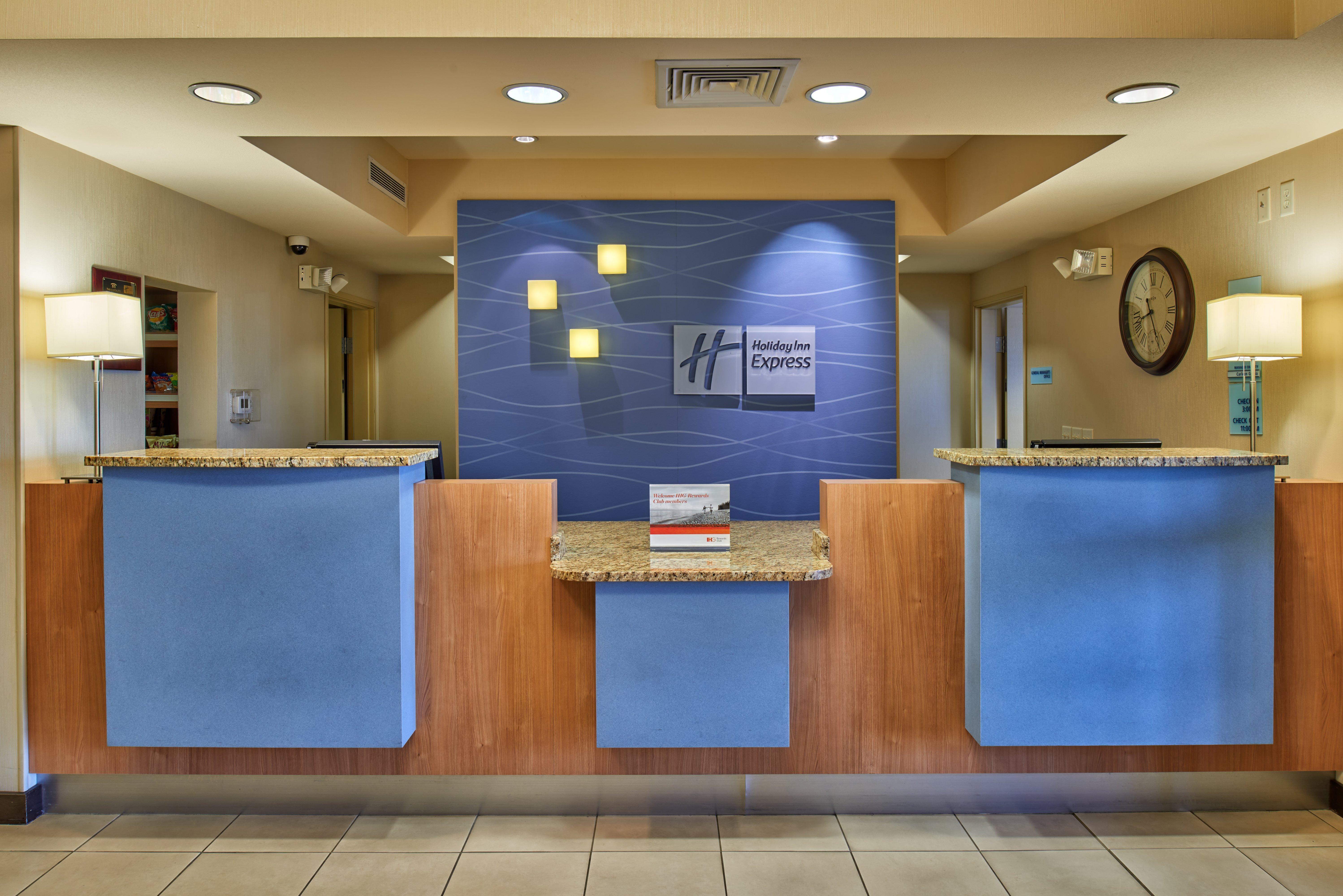 Holiday Inn Express & Suites El Paso Airport By Ihg מראה חיצוני תמונה