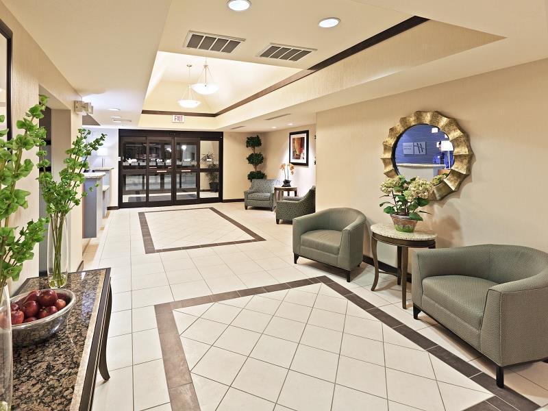 Holiday Inn Express & Suites El Paso Airport By Ihg מראה חיצוני תמונה