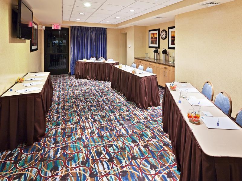 Holiday Inn Express & Suites El Paso Airport By Ihg מראה חיצוני תמונה