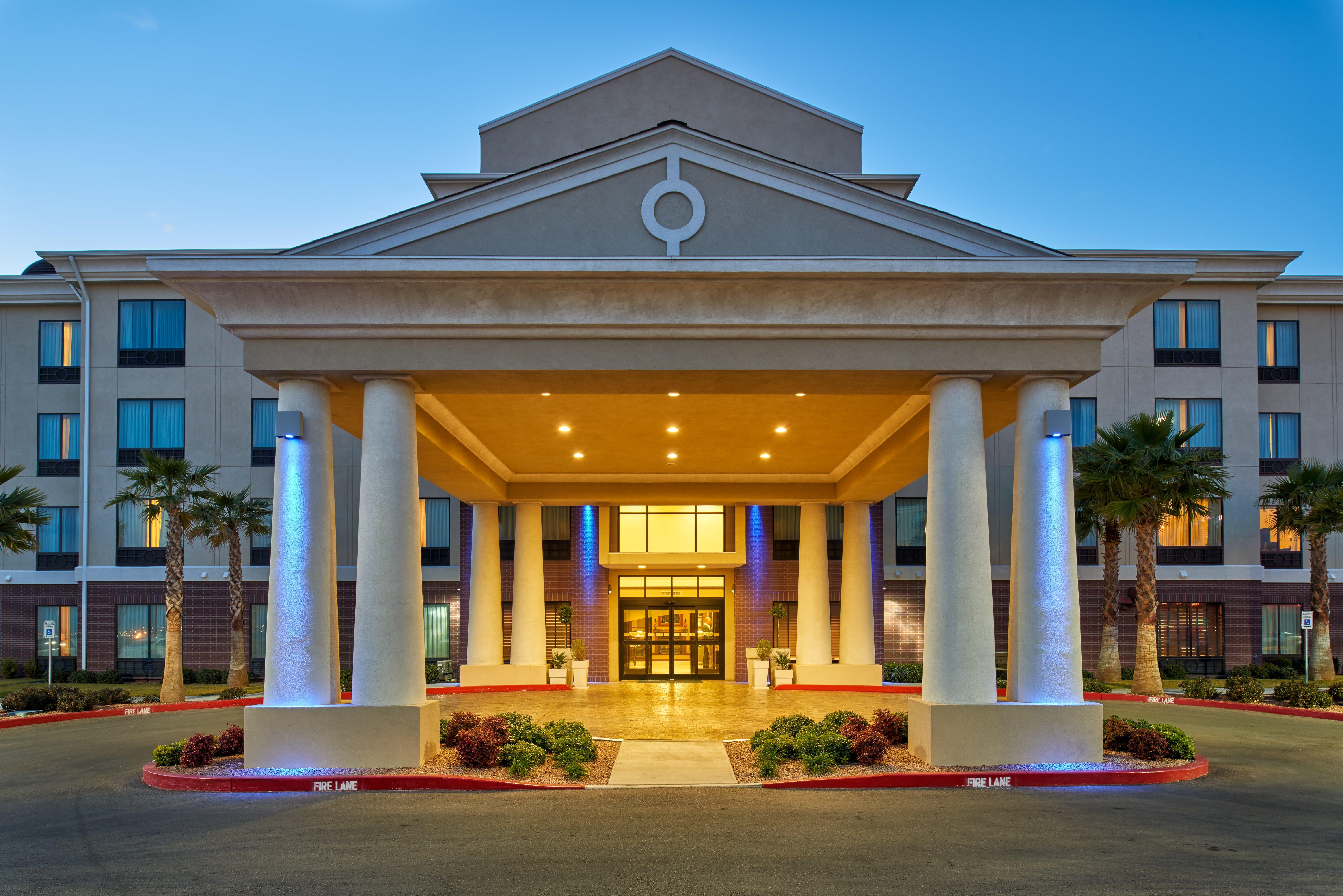 Holiday Inn Express & Suites El Paso Airport By Ihg מראה חיצוני תמונה