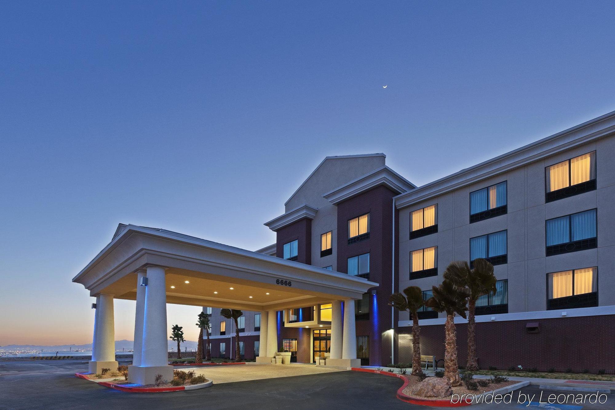Holiday Inn Express & Suites El Paso Airport By Ihg מראה חיצוני תמונה