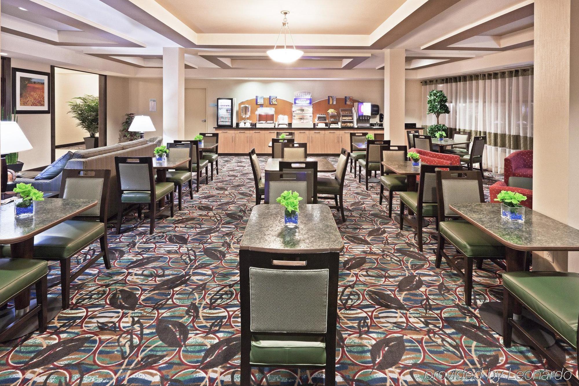 Holiday Inn Express & Suites El Paso Airport By Ihg מסעדה תמונה