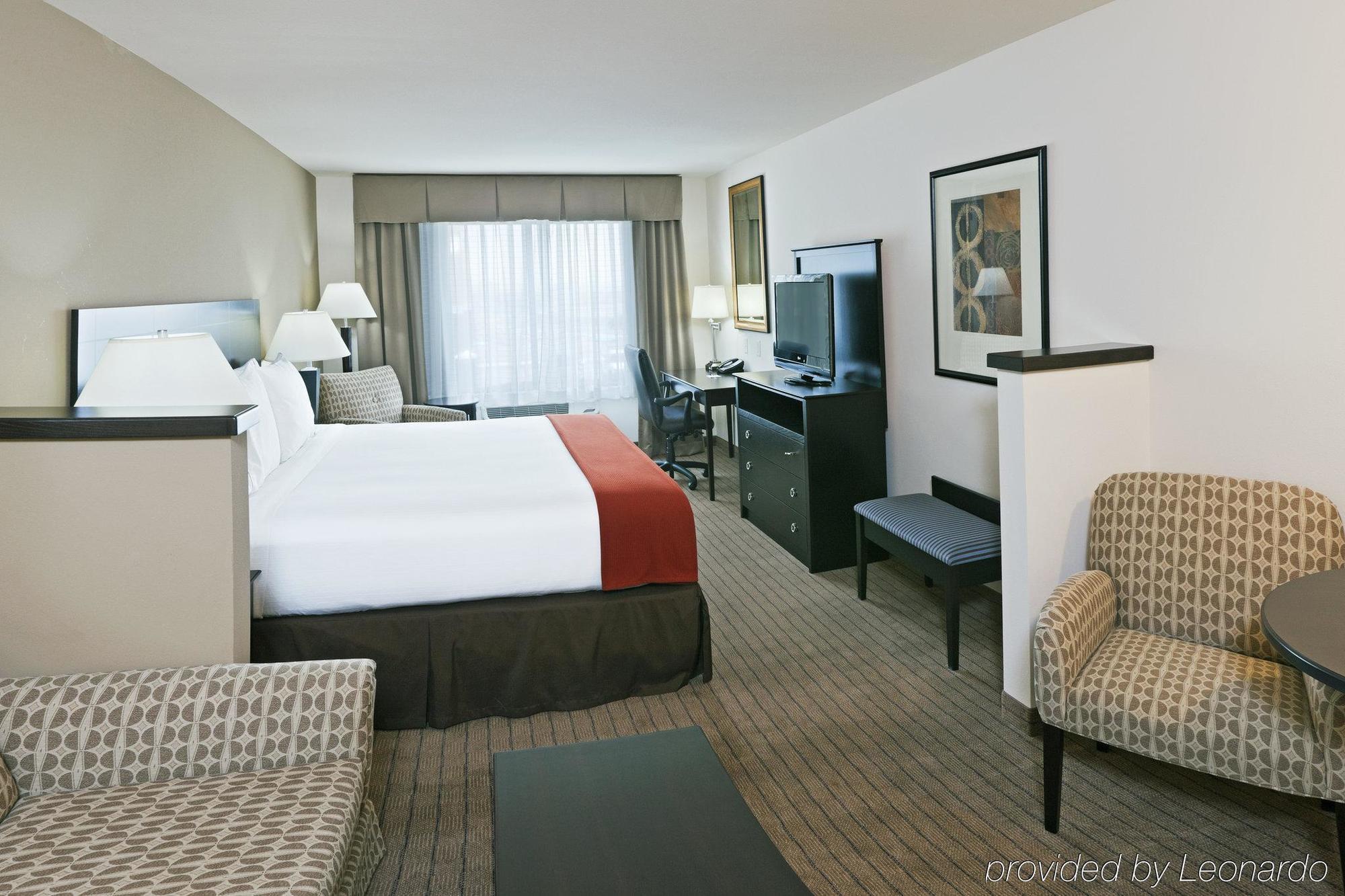 Holiday Inn Express & Suites El Paso Airport By Ihg מראה חיצוני תמונה