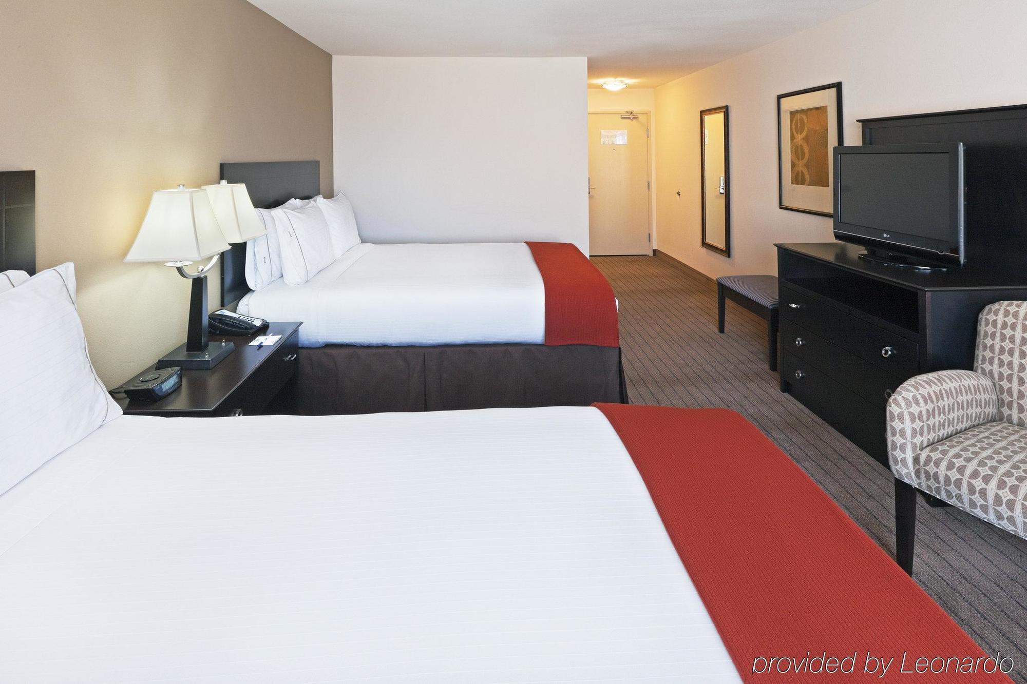 Holiday Inn Express & Suites El Paso Airport By Ihg מראה חיצוני תמונה