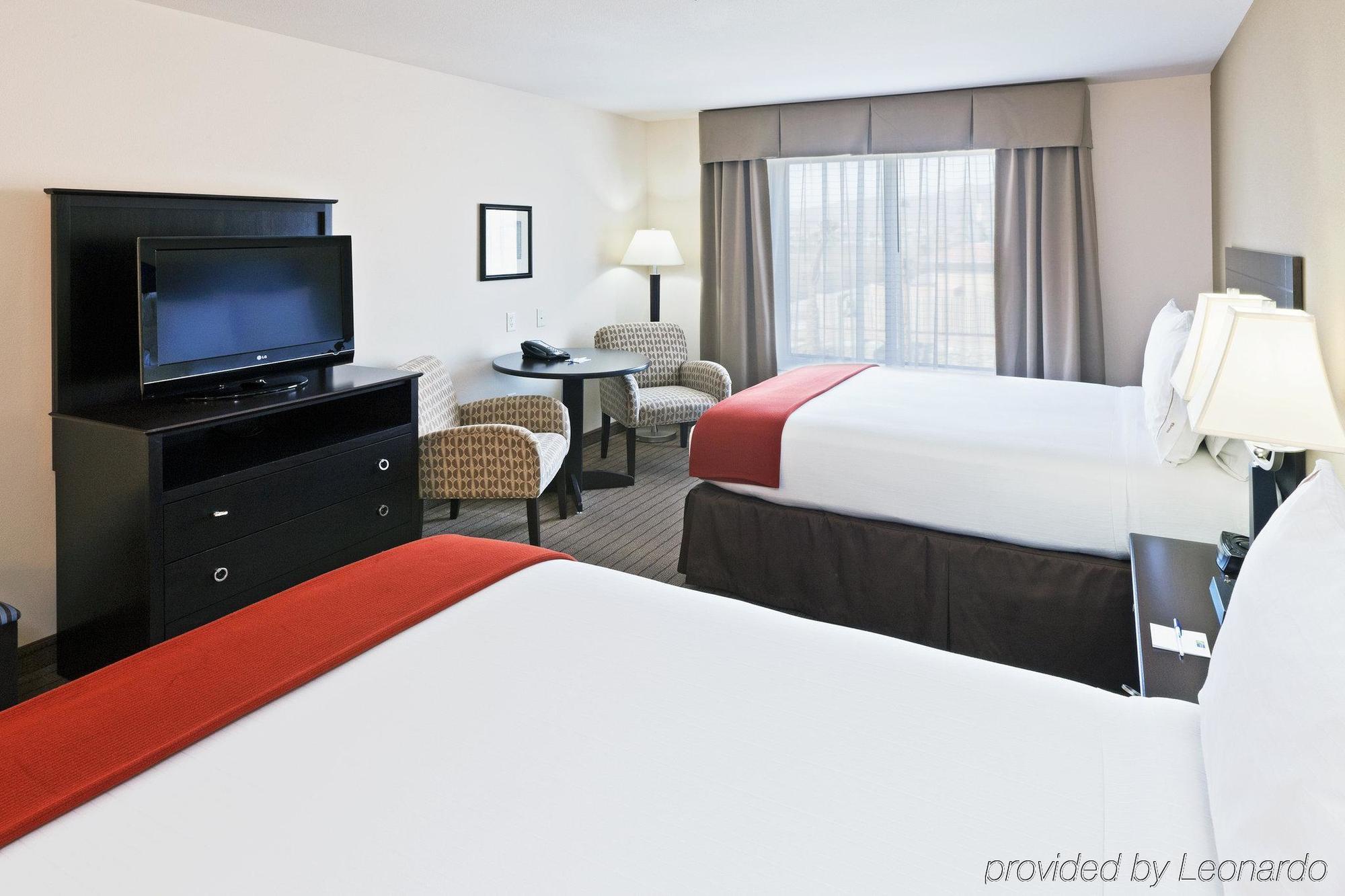 Holiday Inn Express & Suites El Paso Airport By Ihg חדר תמונה