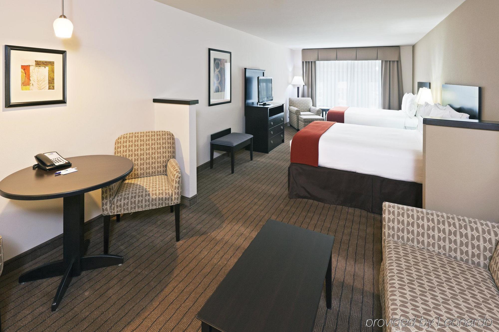 Holiday Inn Express & Suites El Paso Airport By Ihg מראה חיצוני תמונה