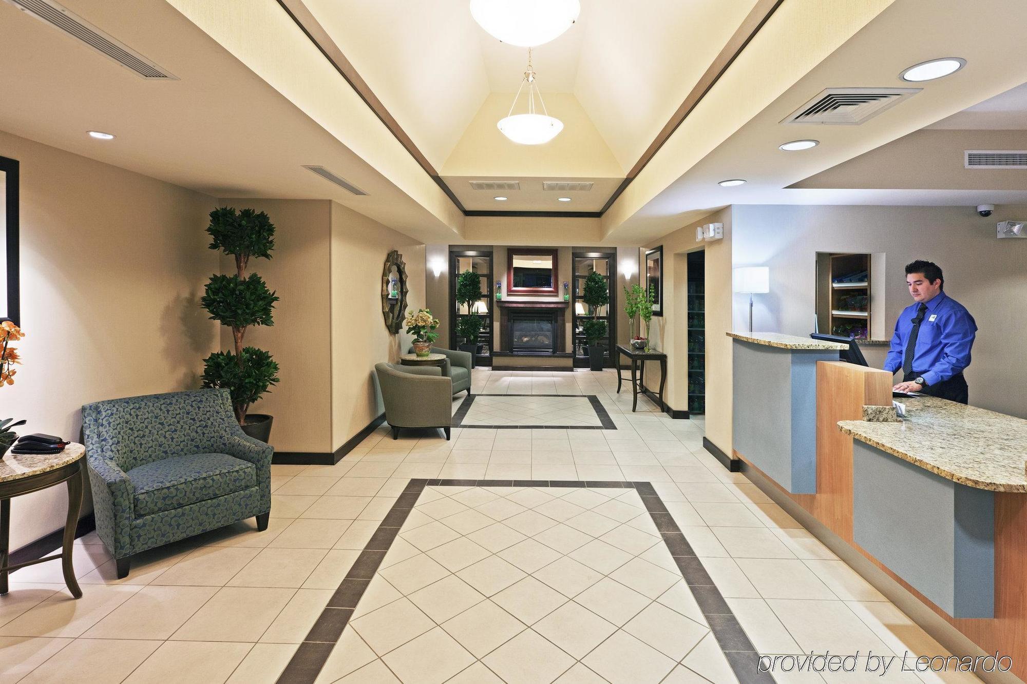 Holiday Inn Express & Suites El Paso Airport By Ihg מראה פנימי תמונה