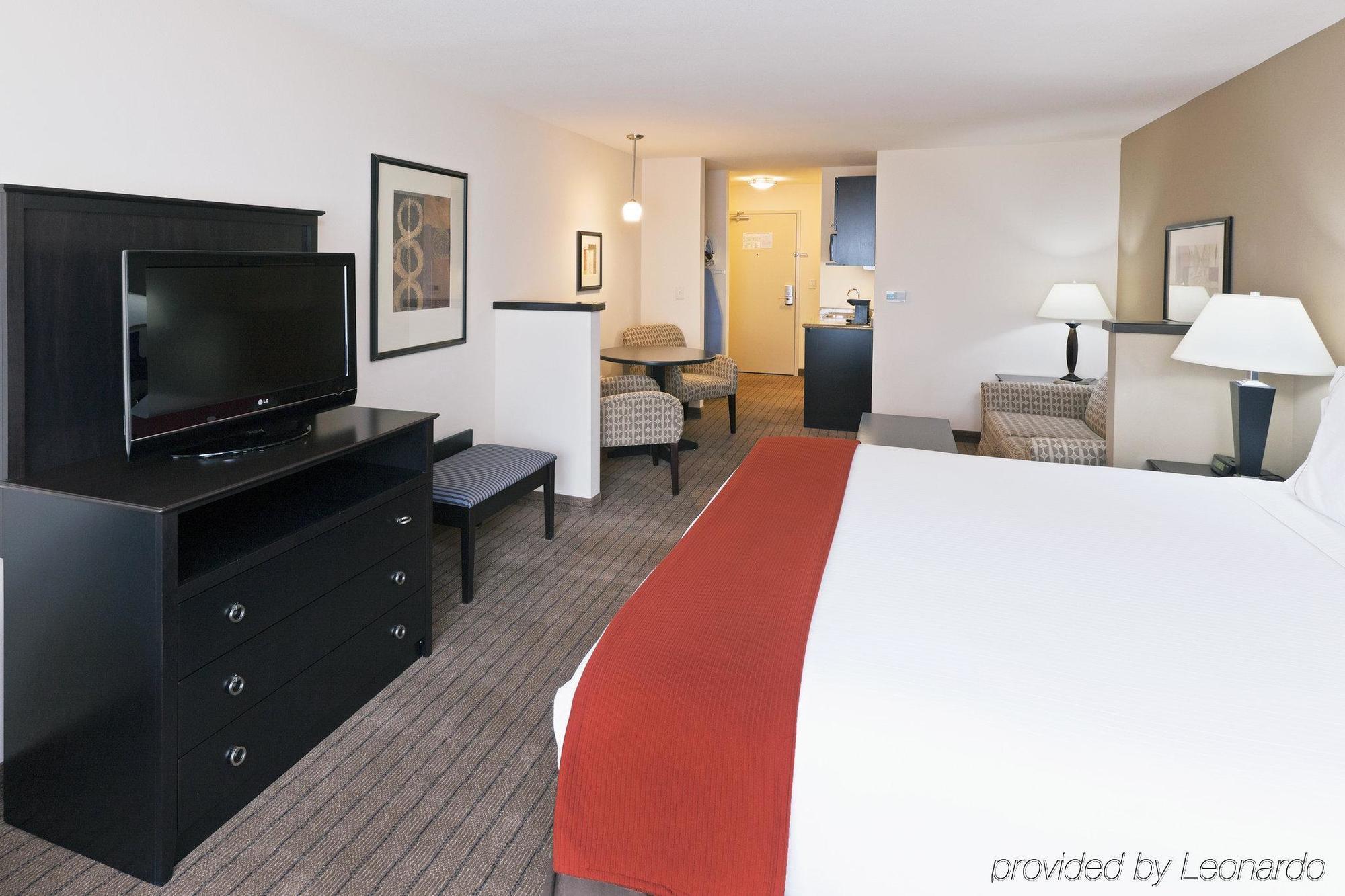 Holiday Inn Express & Suites El Paso Airport By Ihg חדר תמונה