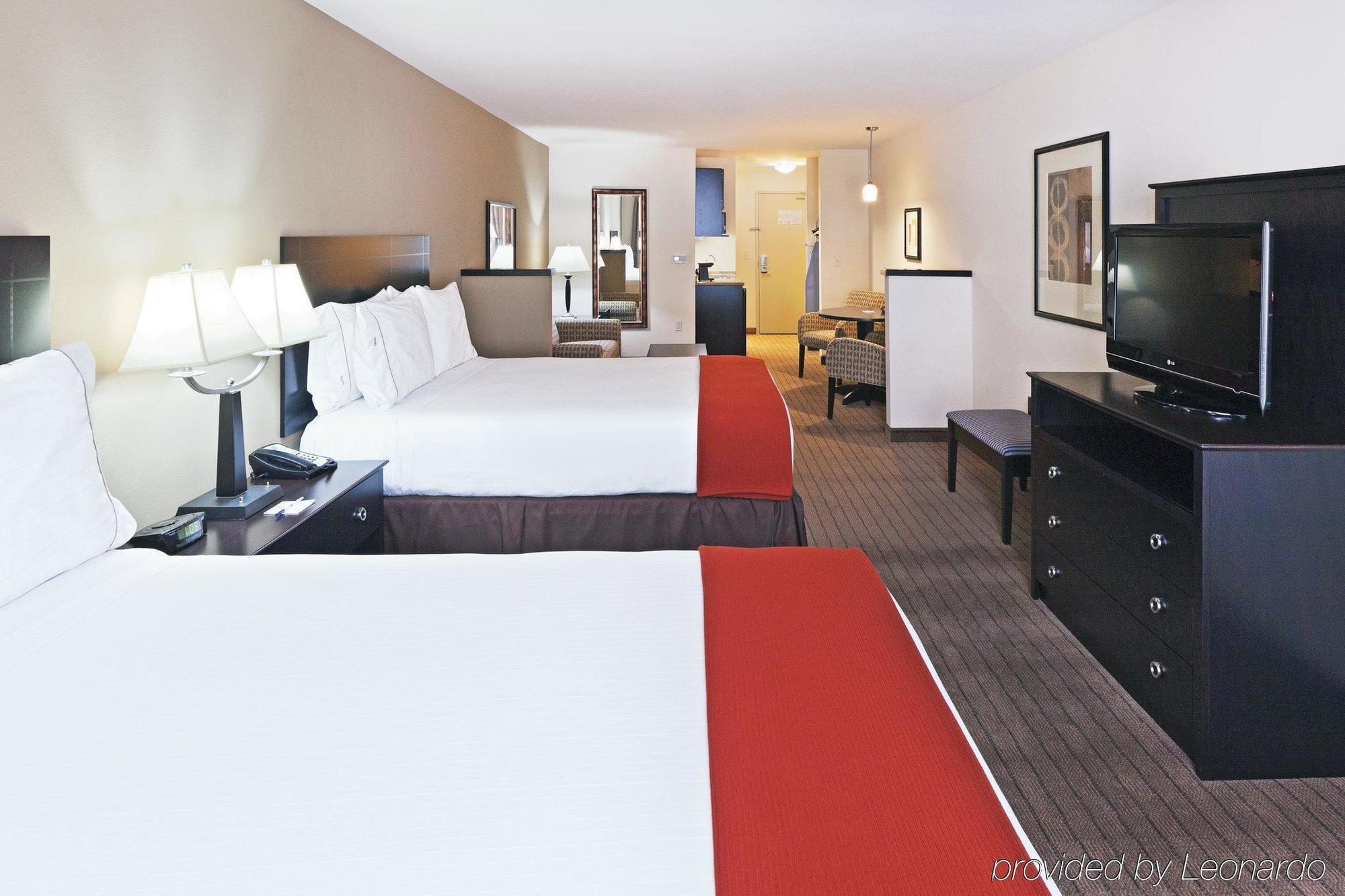 Holiday Inn Express & Suites El Paso Airport By Ihg חדר תמונה