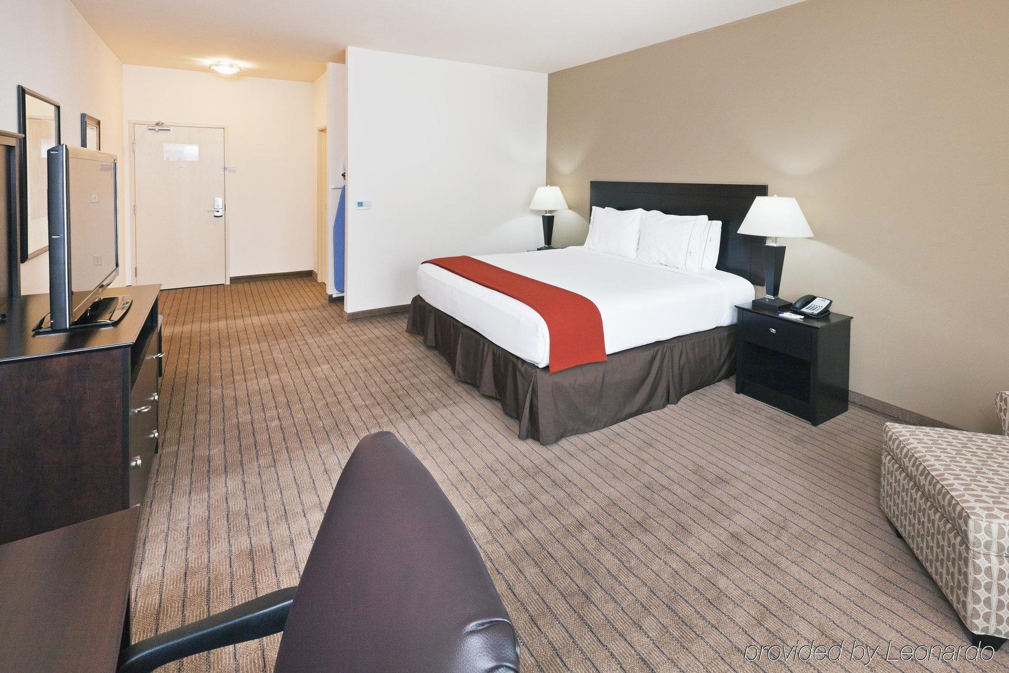 Holiday Inn Express & Suites El Paso Airport By Ihg חדר תמונה