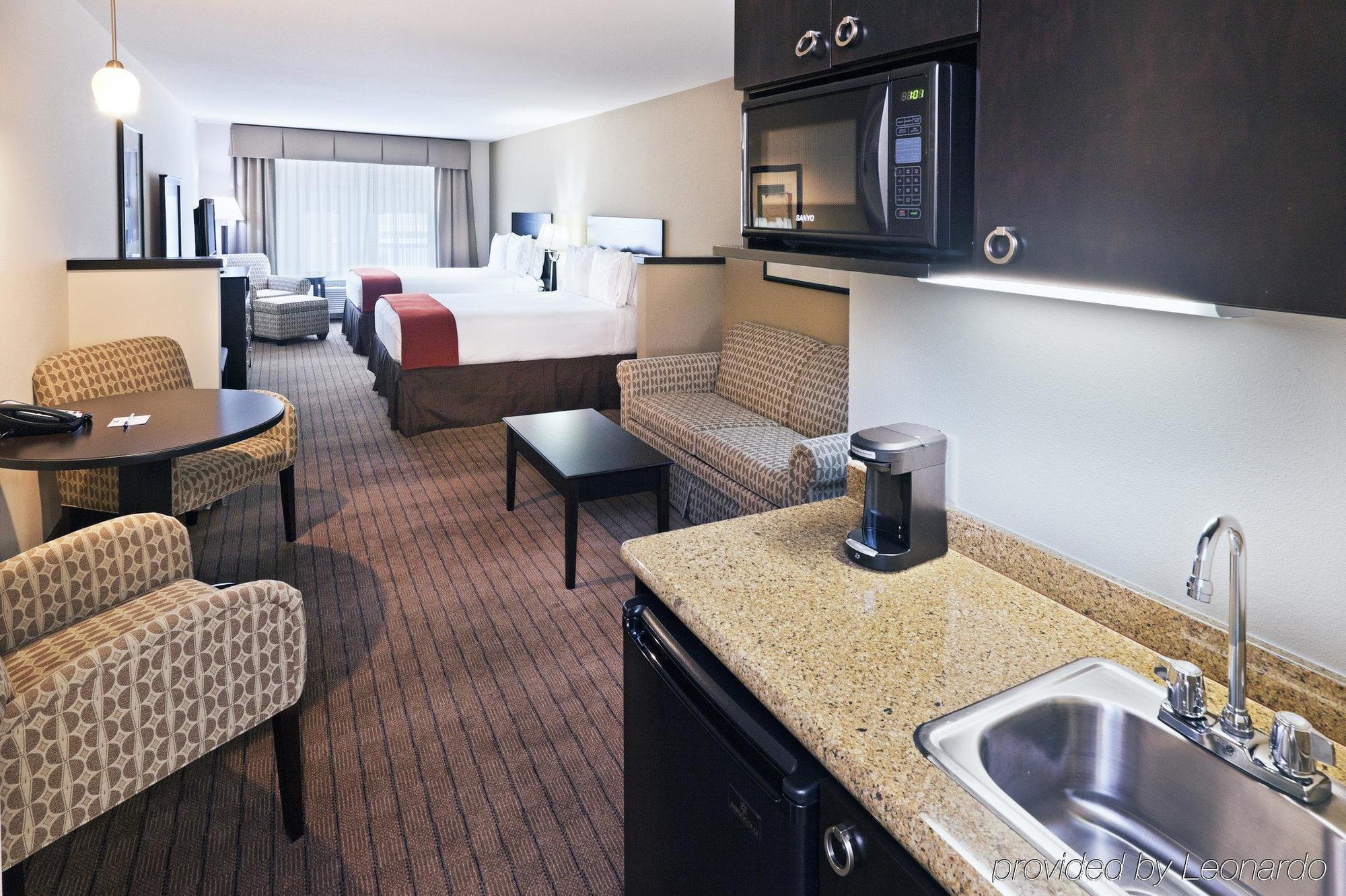 Holiday Inn Express & Suites El Paso Airport By Ihg חדר תמונה